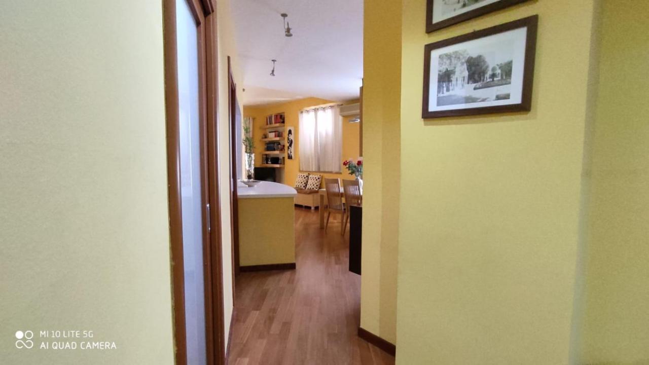 Policlinico Home Палермо Экстерьер фото
