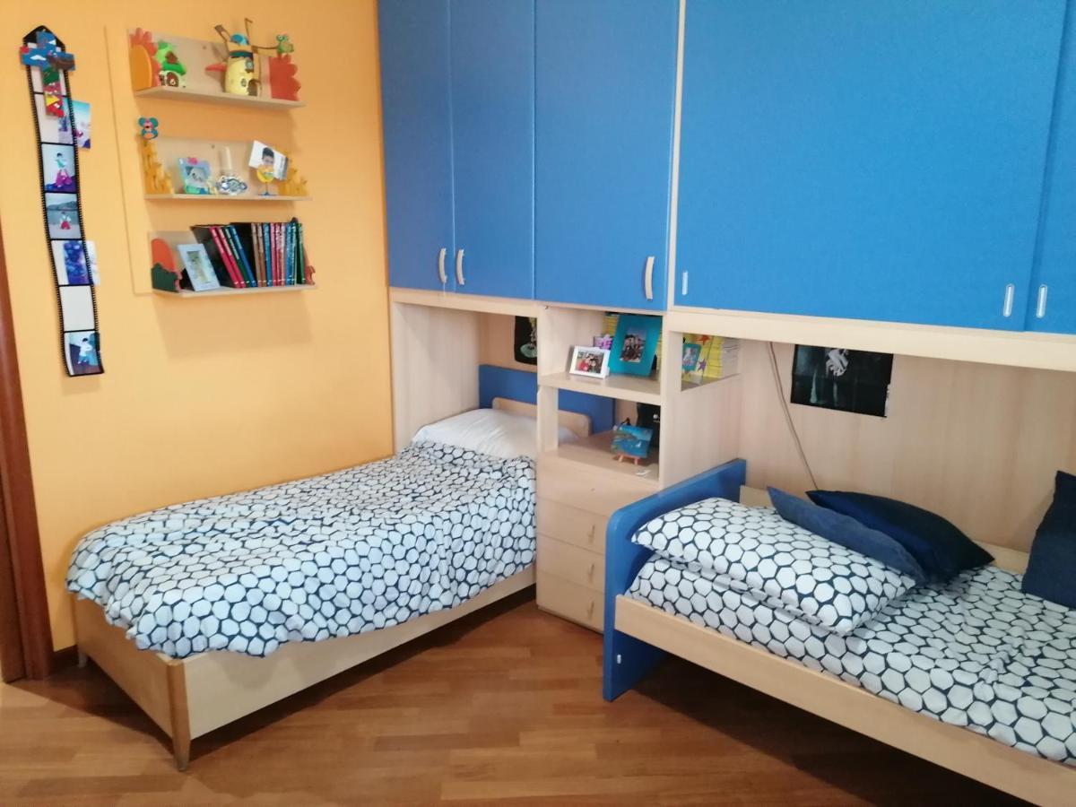 Policlinico Home Палермо Экстерьер фото